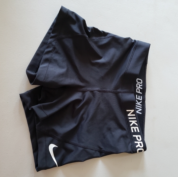 Nike Pants - Nike pro shorts